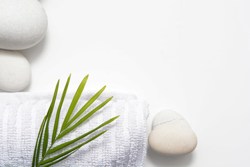 Wellness and spa products for healthy skin
