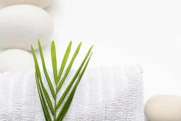 Wellness and spa products for healthy skin