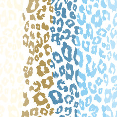 Animal print, leopard texture background