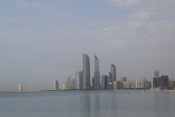 Skyline Dubai 1