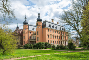 Schlosspark Altdöbern