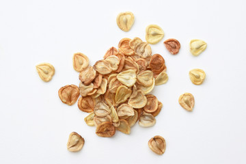 Seeds of Dimorphotheca sinuata flower