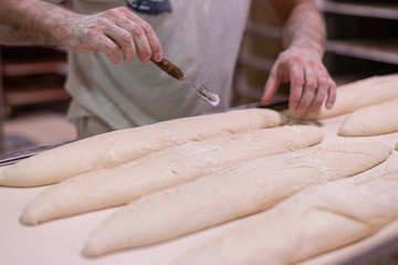 Obraz premium pan artesano