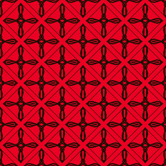 Geometrical pattern107