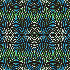 Animal print, leopard texture background