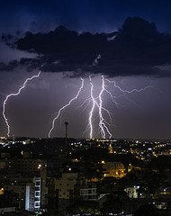Lightning strike 2