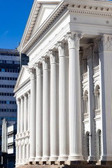 Obraz premium Colonnade