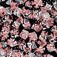 Leopard pattern, jaguar pattern, animal fur
