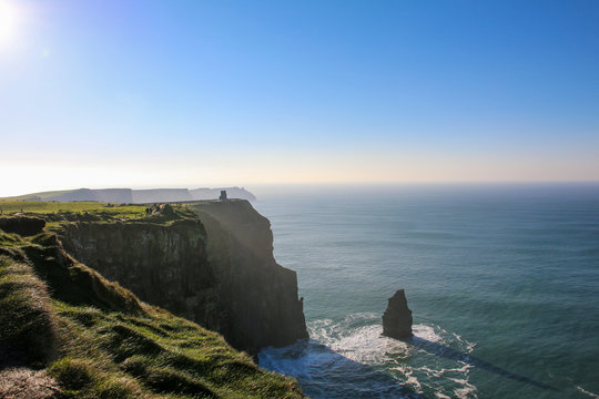 Ireland - from Dublin to Wild Atlantic Way