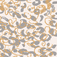 Leopard pattern, jaguar pattern, animal fur