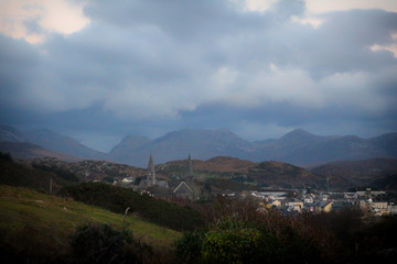 Ireland - from Dublin to Wild Atlantic Way