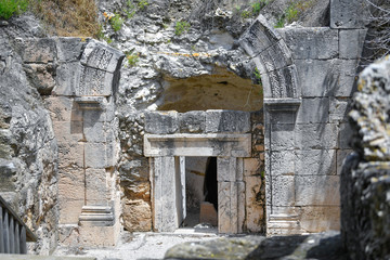 Beit She'arim , Israel