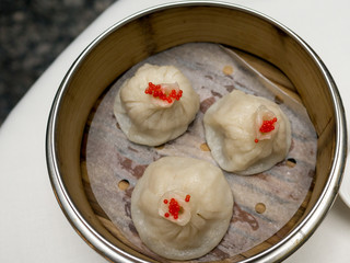 Shanghai dumplings