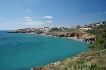 sète et sa corniche © savoieleysse