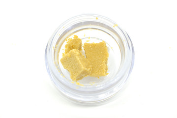 Marijuana Concentrates