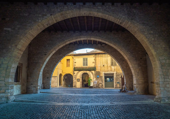 Anagni (Italy) - A little medieval city in province of Frosinone, famous to be the 