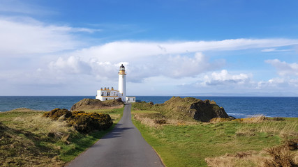 Lighthouse at Trump Turnberry