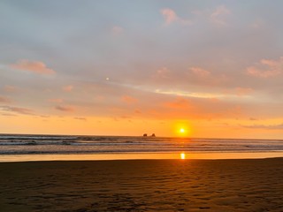 Atardecer 