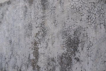 Grey concrete wall, floor texture