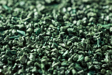 Raw Green Organic Algea Spirulina