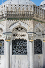 Fine example of ottoman Turkish architecture