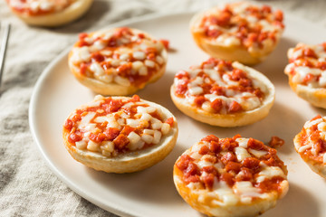 Frozen Mini PIzza Bagels