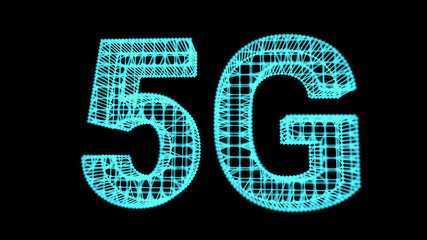 5G Global Network Connection