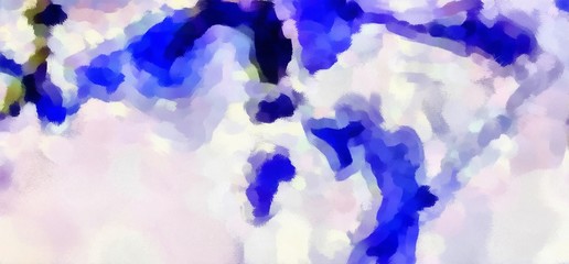 Abstraction painted in oil style. Colorful texture background. Multicolored wallpaper graphic design. Pattern for creating artwork and print. Crazy warm colors and cartoon effect. Fun psychedelic art.