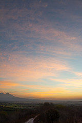 Obraz premium amanecer