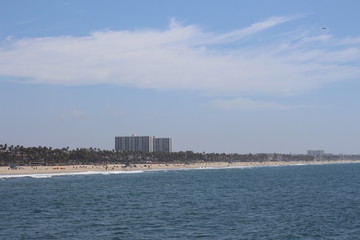 Santa Monica Beach