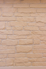old brick wall background