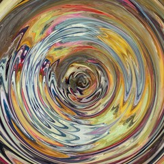 Oil style pastel drawing. Abstract color background. Fine art print. Digital abstraction. Modern surrealism painting. Good as wall decor poster. Stock. Surreal design. Graphic texture template.