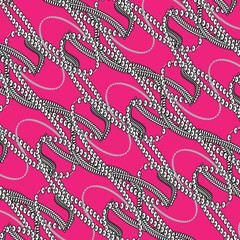 Bright  80's. pattern Background. geometric shapes.