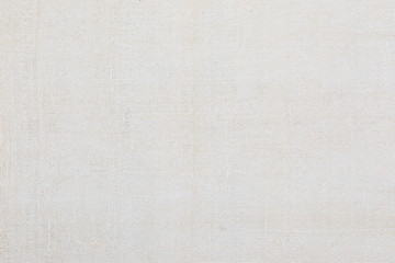 Fototapeta na wymiar White linen fabric texture or background