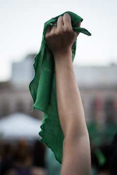 Aborto legal Argentina
