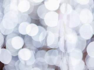 Abstract light Boken background