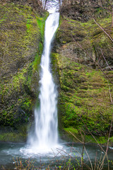 Horsetail Falls, Columbia River Gorge