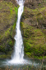 Horsetail Falls, Columbia River Gorge