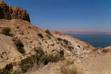 Fototapeten Naturpark  Dead Sea - Israel   © Arthur Pereira