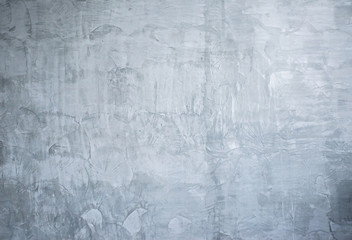 Loft style cement wall background and texture gray color