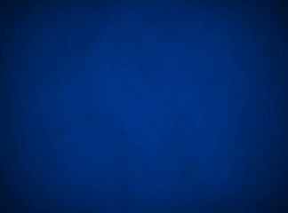 An elegant, rich blue parchment texture, grunge background, with shadowed border and glowing center. 