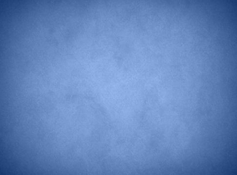 An elegant, rich blue parchment texture, grunge background, with shadowed border and glowing center. 