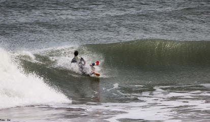 12 of april 2019 Beautiful city of necochea in Argentina, with an extensive beach and a beautiful park.