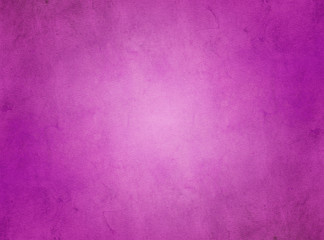 An elegant, light purple, grunge parchment texture background with glowing center. 