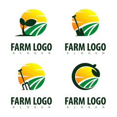 Farm Logo Design Inspiration