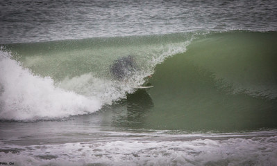12 of april 2019 Beautiful city of necochea in Argentina, with an extensive beach and a beautiful park.