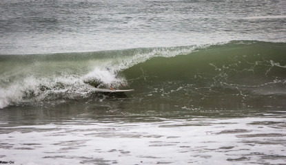 12 of april 2019 Beautiful city of necochea in Argentina, with an extensive beach and a beautiful park.