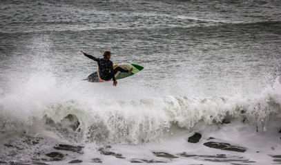 12 of april 2019 Beautiful city of necochea in Argentina, with an extensive beach and a beautiful park.