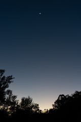 Fototapeta na wymiar Warrumbungle National Park, NSW Australia