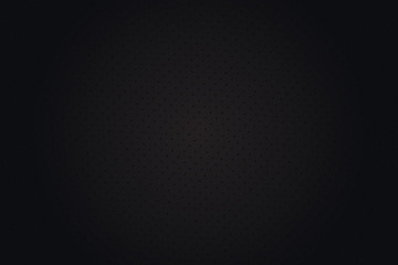 black background overlap layer dimension with line design for modern background or website